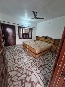 Bedroom Image of 1000 Sq.ft 1 RK Builder Floor for rent in Model Town Bathinda for Rs. 5500