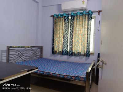 Bedroom Image of 980 Sq.ft 3 BHK Apartment / Flat for sale in Nayabad Kolkata for Rs. 4800000