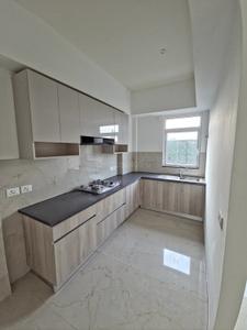 Kitchen Image of 1712 Sq.ft 3 BHK Independent House for rent in Smartworld Orchard, Sector 61 Gurgaon for Rs. 54999