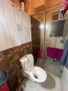 Bathroom Image of 1361 Sq.ft 3 BHK Apartment / Flat for sale in Realmark Oracle, Narendrapur Kolkata for Rs. 8200000