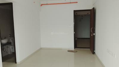 Living Room Image of 750 Sq.ft 1 BHK Apartment / Flat for rent in Marathon Nexzone, Panvel Navi Mumbai for Rs. 16000