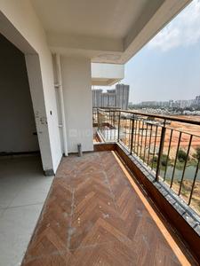 Balcony Image of 1480 Sq.ft 3 BHK Apartment / Flat for sale in White Field Ville, Whitefield Bengaluru for Rs. 15600000