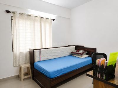 Akul Residency Bedroom One 2