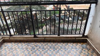Balcony Image of 1110 Sq.ft 2 BHK Apartment / Flat for sale in SG Enclave, Horamavu Bengaluru for Rs. 8200000