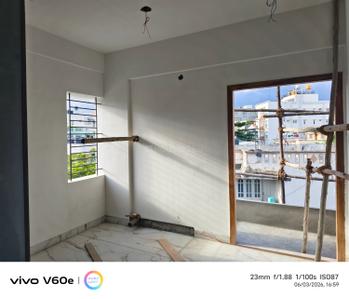 Bedroom Image of 1200 Sq.ft 2 BHK Apartment / Flat for rent in Punam Palace, Basaveshwara Nagar Bengaluru for Rs. 38000