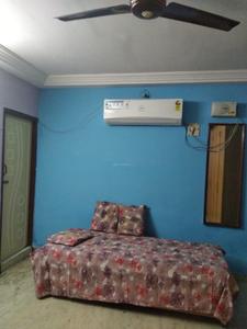 Bedroom Image of 2500 Sq.ft 3 BHK Apartment / Flat for sale in Swati Towers, Moghalrajpuram Vijayawada for Rs. 12000000