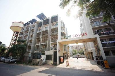 Building Image of 1368 Sq.ft 2 BHK Apartment / Flat for sale in Sargasan Gandhinagar for Rs. 4900000