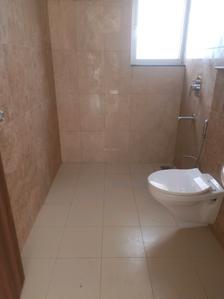 Common Bathroom Image of 1215 Sq.ft 2 BHK Apartment / Flat for sale in Shapoorji Pallonji JoyVille, Sector 102 Gurgaon for Rs. 20000000