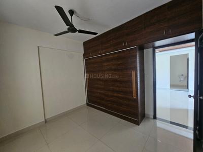 Bedroom Image of 1300 Sq.ft 3 BHK Apartment / Flat for rent in Fortuna Acacia, Sahakara Nagar Bengaluru for Rs. 40000