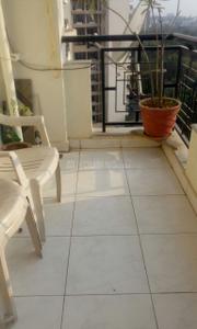 Balcony Image of 1745 Sq.ft 3 BHK Apartment / Flat for rent in Mantri Tranquil, Subramanyapura Bengaluru for Rs. 40000