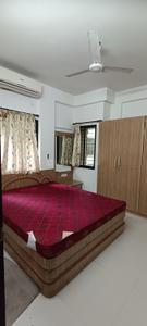 Bedroom Image of 1000 Sq.ft 2 BHK Apartment / Flat for rent in Chatrapati Nagar Nagpur for Rs. 23000