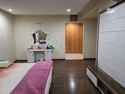 Bedroom Image of 4000 Sq.ft 4 BHK Apartment / Flat for sale in Somajiguda Hyderabad for Rs. 46000000