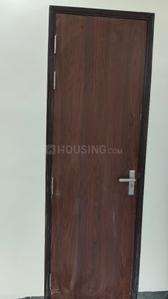 Bathroom Image of 1000 Sq.ft 1 BHK Builder Floor for rent in Palam Vihar Gurgaon for Rs. 25000