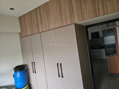 Bedroom Image of 1980 Sq.ft 3 BHK Apartment / Flat for sale in Sarthak Flora, Nikol Ahmedabad for Rs. 9000000