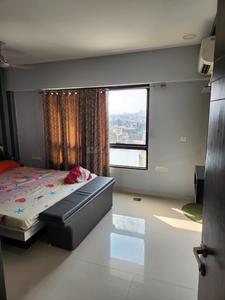 Bedroom Image of 2600 Sq.ft 3 BHK Apartment / Flat for sale in Atlanta Aura, Nipania Indore for Rs. 22000000