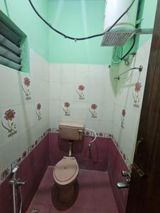 Bathroom Image of 800 Sq.ft 2 BHK Independent House for rent in Banaswadi Bengaluru for Rs. 23000