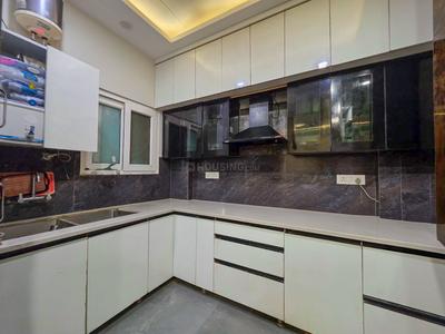 Kitchen Image of 1400 Sq.ft 3 BHK Builder Floor for sale in Kishanpur Dehradun for Rs. 10000000