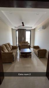 Hall Image of 1850 Sq.ft 3 BHK Builder Floor for rent in Sector 21 Panchkula for Rs. 28000