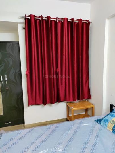 Saheel Itrend Homes Phase II Wing B Bedroom 1