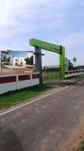 Image of 814 Sq.ft 2 BHK Villa for sale in Kachipuram Town, Kanchipuram for Rs. 3500000