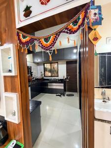 Kitchen Image of 1150 Sq.ft 4 BHK Duplex for sale in Ankleshwar GIDC Ankleshwar for Rs. 7600000