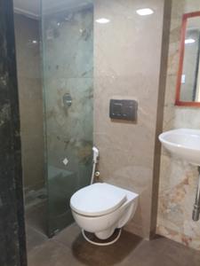 Bedroom Two Image of 905 Sq.ft 2 BHK Apartment / Flat for sale in PNK Imperial Heights, Mira Road East Mira Bhayandar for Rs. 9270000