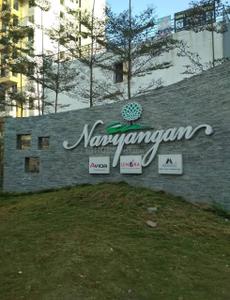 Image of 650 Sq.ft 1 BHK Apartment / Flat for sale in Avior Prakriti C Navyangan, Pirangut, Pune for Rs. 2800000