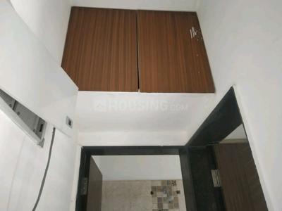 Kitchen Image of 575 Sq.ft 1 BHK Apartment / Flat for rent in GK Dayal Heights, Rahatani Pune for Rs. 25000