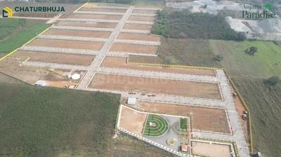 Image of 183 Sq.ft Residential Plot / Land for sale in Chaturbhuja Anjana Paradise, Paritala, Vijayawada for Rs. 2380000
