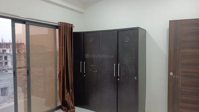 Bedroom Image of 1620 Sq.ft 3 BHK Apartment / Flat for rent in Harni Vadodara for Rs. 24000