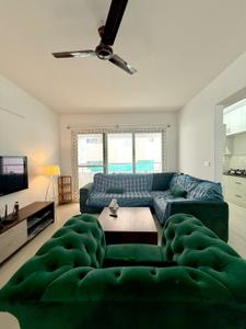 Hall Image of 1400 Sq.ft 2 BHK Apartment / Flat for sale in Whitefield Bengaluru for Rs. 18000000