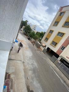 Balcony Image of 1350 Sq.ft 3 BHK Apartment / Flat for sale in Kalkere Bengaluru for Rs. 11000880