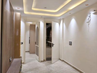Living Room Image of 650 Sq.ft 2 BHK Apartment / Flat for sale in G3 Builders Floor by G3 Buildtech, Uttam Nagar New Delhi for Rs. 5500000