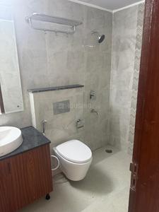 Bathroom Image of 1800 Sq.ft 3 BHK Apartment / Flat for rent in Sikka Kingsberry Greens Service Apartment, Sahastradhara Dehradun for Rs. 35000