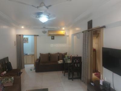Hall Image of 950 Sq.ft 2 BHK Apartment / Flat for sale in Vasant Vihar Complax, Thane West Thane for Rs. 17500000