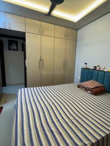 Bedroom Image of 780 Sq.ft 2 BHK Apartment / Flat for sale in Satra Harmony, Chembur Mumbai for Rs. 16500000