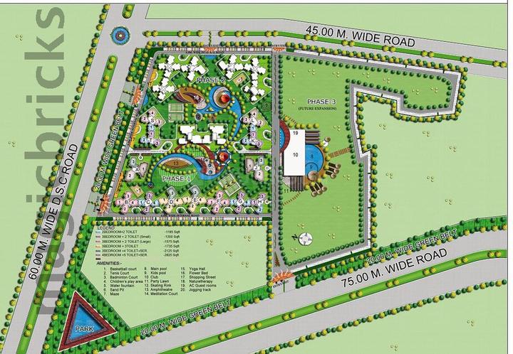 NBCC Aspire Heartbeat City Main Image 1