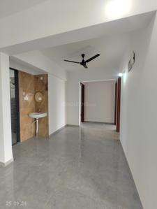 Hall Image of 1618 Sq.ft 3 BHK Apartment / Flat for rent in Sai Krupa Landmark, Thergaon Pune for Rs. 26000