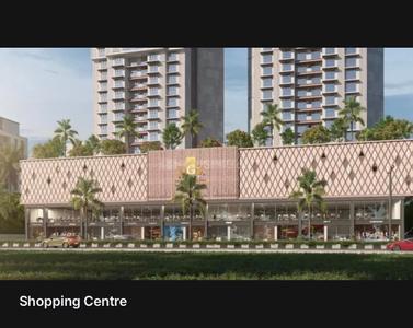Image of 1037 Sq.ft 2 BHK Apartment / Flat for sale in DGS Sheetal Sky, Andheri West, Mumbai for Rs. 28600000