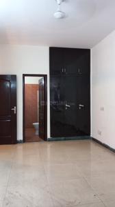 Bedroom Image of 1800 Sq.ft 3 BHK Apartment / Flat for rent in Shourya The Lotus Pond, Indirapuram Ghaziabad for Rs. 35000