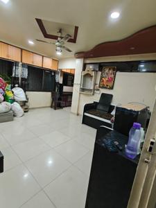 Hall Image of 650 Sq.ft 1 BHK Apartment / Flat for rent in Somwar Peth Pune for Rs. 22000