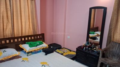Bedroom Image of 1072 Sq.ft 3 BHK Apartment / Flat for sale in Eternia, Madhyamgram Kolkata for Rs. 5800000