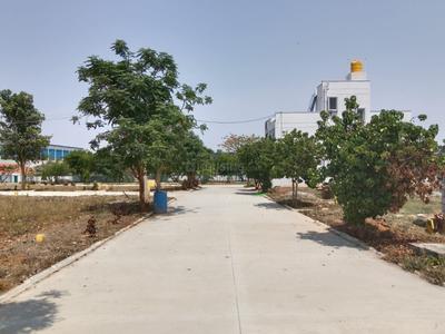 Image of 1200 Sq.ft 3 BHK Duplex for sale in Poonapalli, Hosur for Rs. 8300000