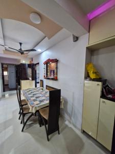 Hall Image of 900 Sq.ft 2 BHK Apartment / Flat for rent in Thakur Mahadev Tower, Kandivali East Mumbai for Rs. 60000