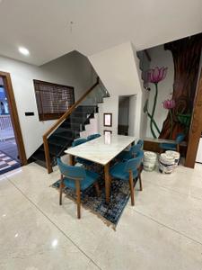 Hall Image of 3500 Sq.ft 4 BHK Independent House for sale in Mahalakshmi Nagar Indore for Rs. 33500000