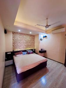 Bedroom Image of 2000 Sq.ft 3 BHK Penthouse for sale in Bhayli Vadodara for Rs. 7000000