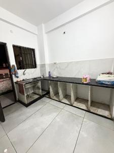 Kitchen Image of 500 Sq.ft 2 BHK Apartment / Flat for sale in Jahangirabad Bhopal for Rs. 2250000