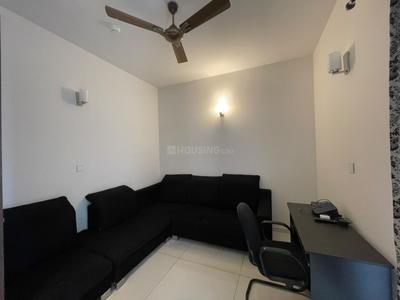 Hall Image of 2483 Sq.ft 3.5 BHK Apartment / Flat for sale in Sobha Marina One, Marine Drive Kochi for Rs. 38000000