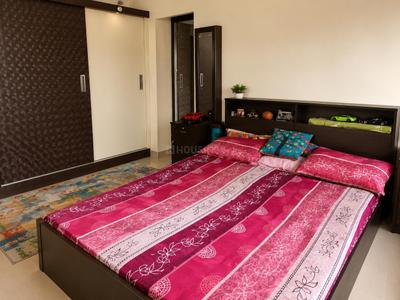 Bedroom Image of 1241 Sq.ft 3 BHK Apartment / Flat for sale in Mana Karmel, Carmelaram Bengaluru for Rs. 10400000