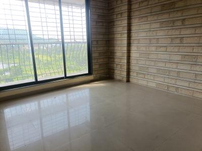 Bedroom Image of 1650 Sq.ft 3 BHK Apartment / Flat for rent in Regency Gardens, Kharghar Navi Mumbai for Rs. 62000